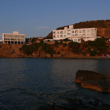 E.J. Pyrgos Bay Hotel Екстер'єр фото