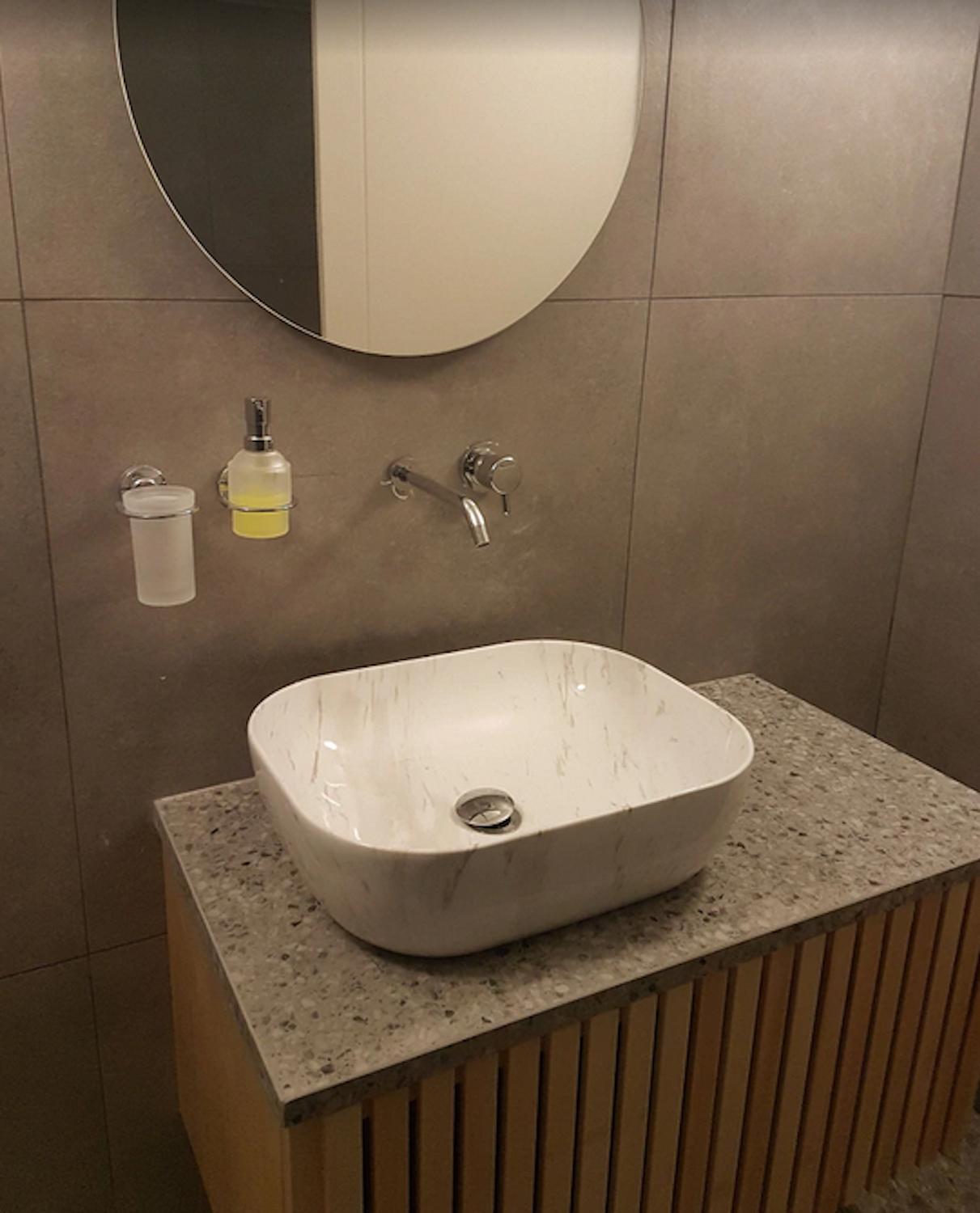 E.J. Pyrgos Bay Hotel Екстер'єр фото