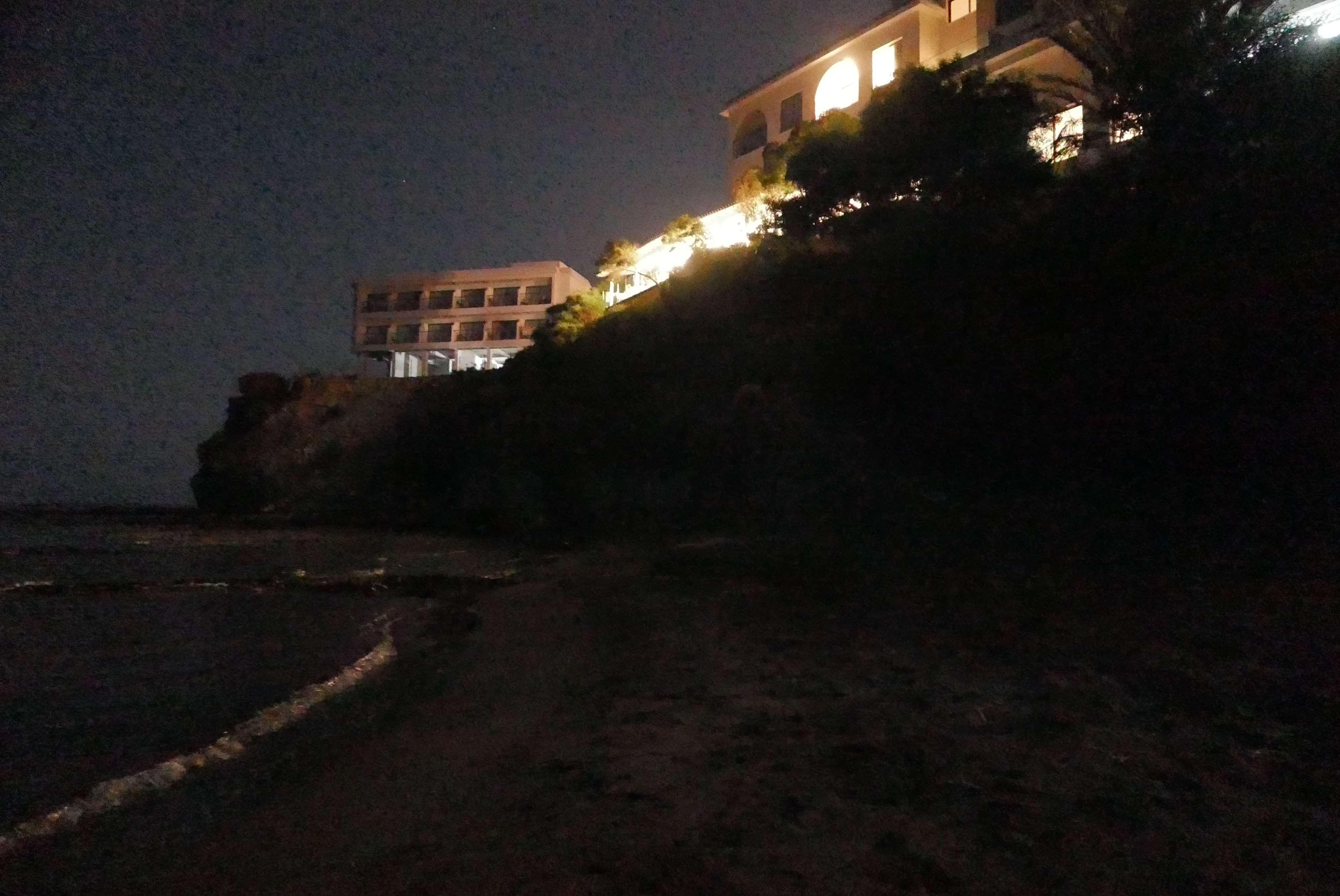 E.J. Pyrgos Bay Hotel Екстер'єр фото