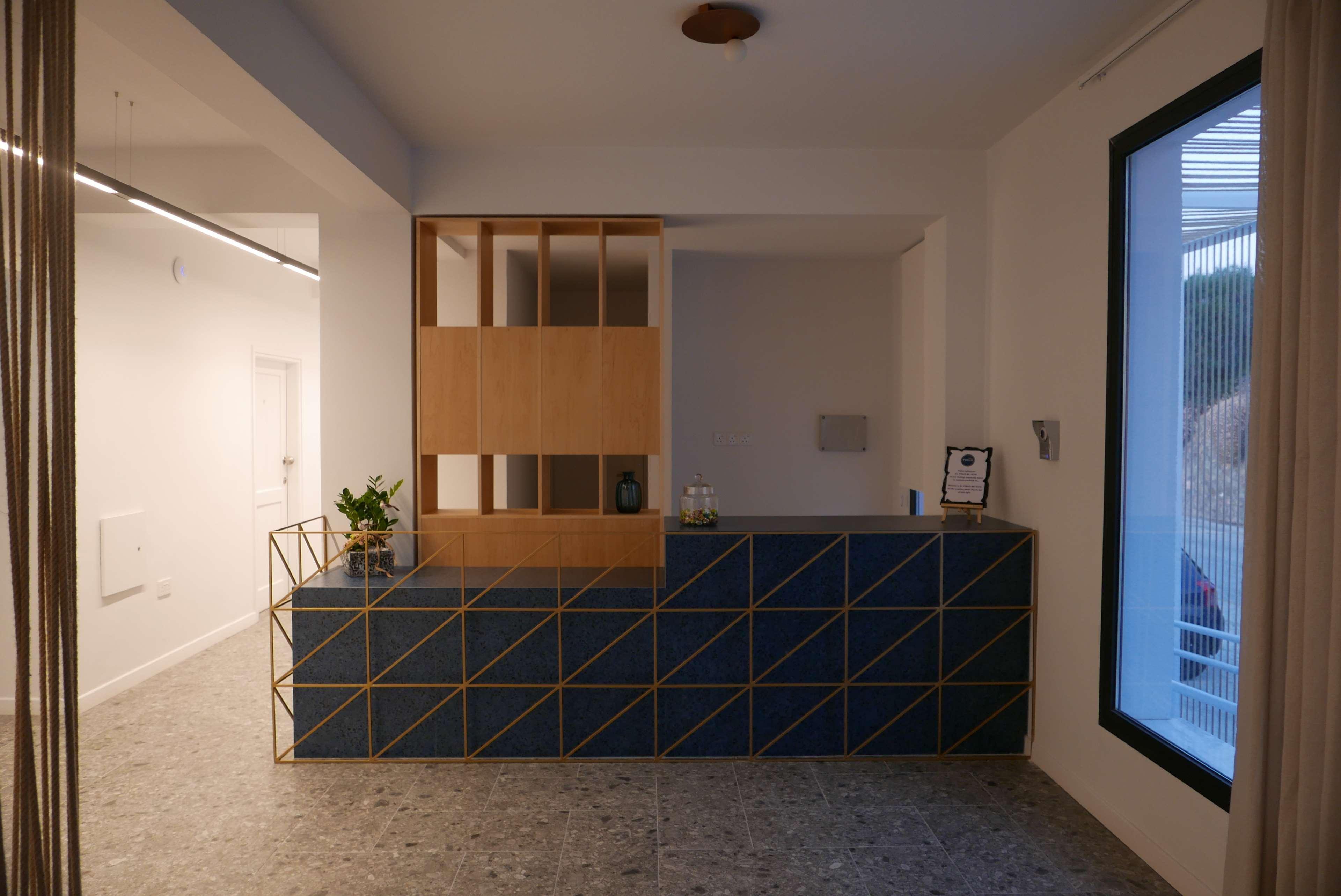 E.J. Pyrgos Bay Hotel Екстер'єр фото
