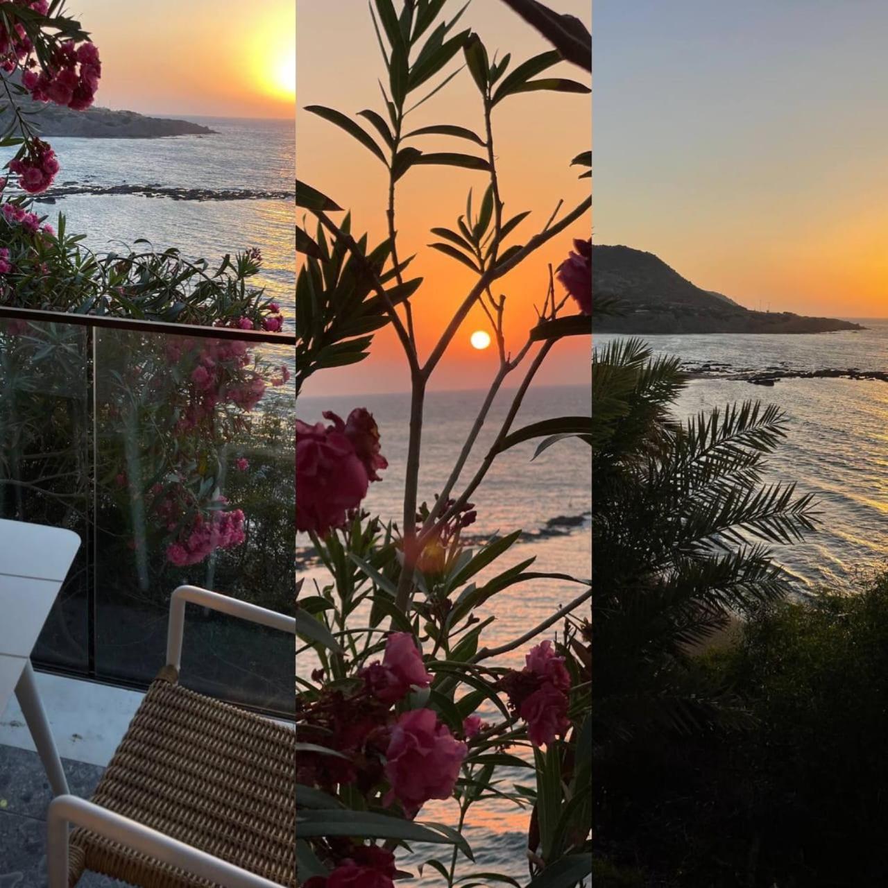 E.J. Pyrgos Bay Hotel Екстер'єр фото