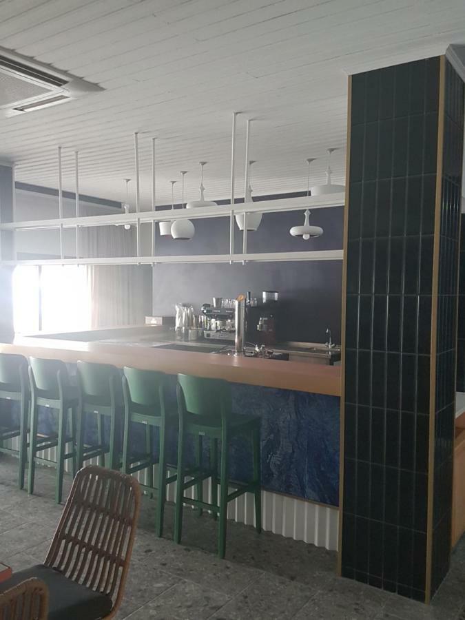 E.J. Pyrgos Bay Hotel Екстер'єр фото